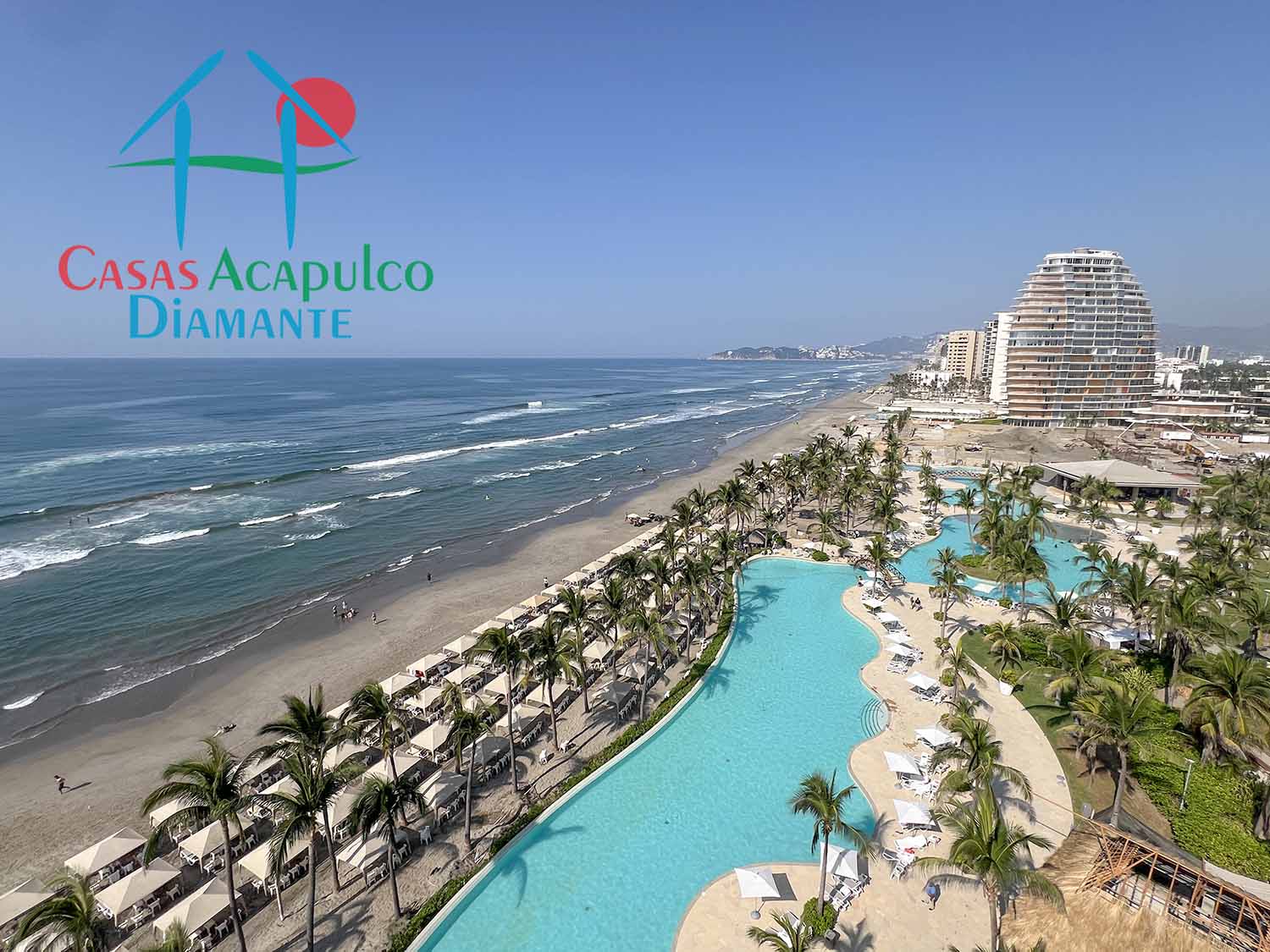 La Isla Bali 909 - Terraza 25